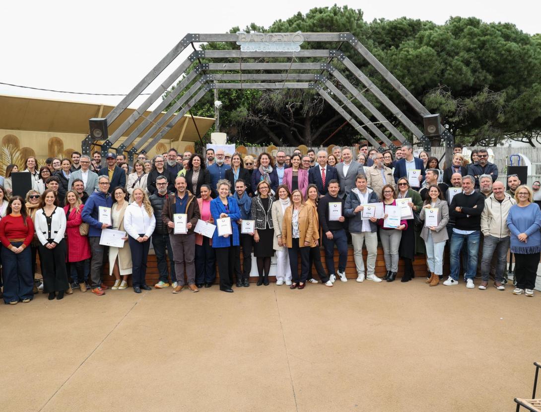 El Baix Llobregat reafirma el seu compromís amb la sostenibilitat i el turisme de qualitat