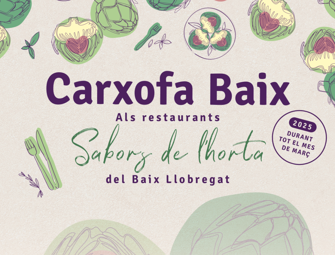 Èxit de la Campanya 'Carxofa Baix' en la Promoció Gastronòmica