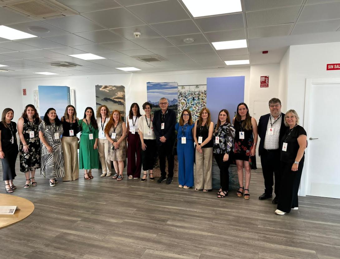 El Baix Llobregat mostra la seva oferta MICE a Madrid dins l’acció “Barcelona, más cerca que nunca”