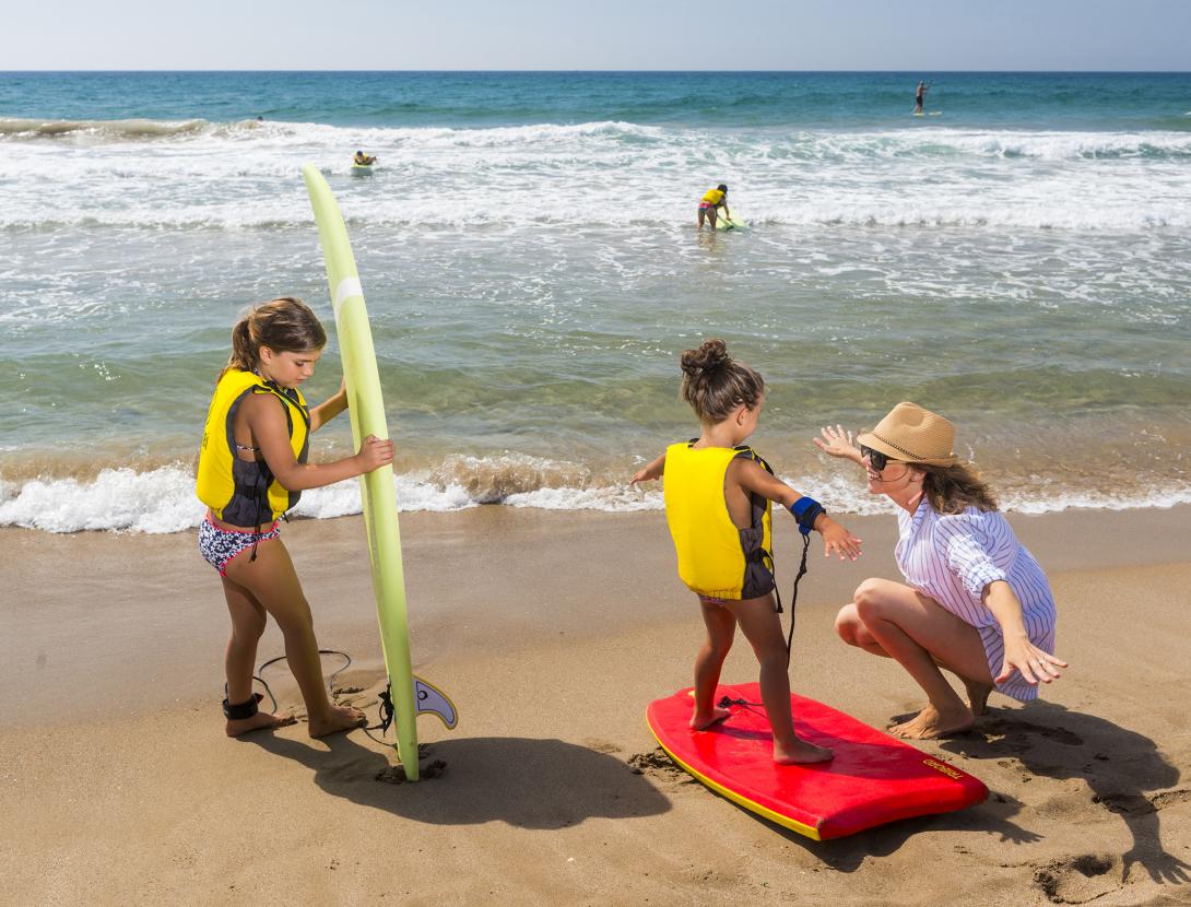 El principal turista l'any 2020 ha estat nacional motivat per la gastronomia, el relax i la platja