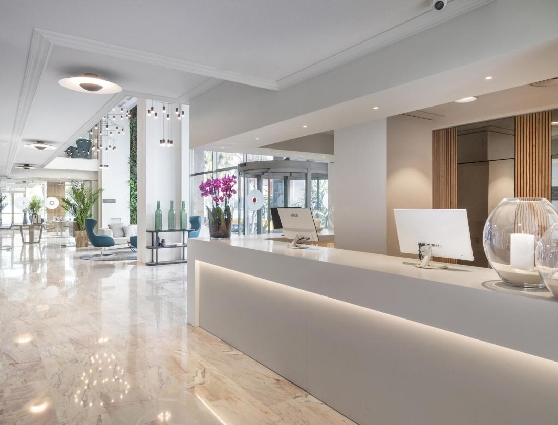 Al 2022 es va registrar un 61% d’ocupació de les places hoteleres del Baix Llobregat traduint-se en 1.089.929 turistes i 2.256.173 pernoctacions