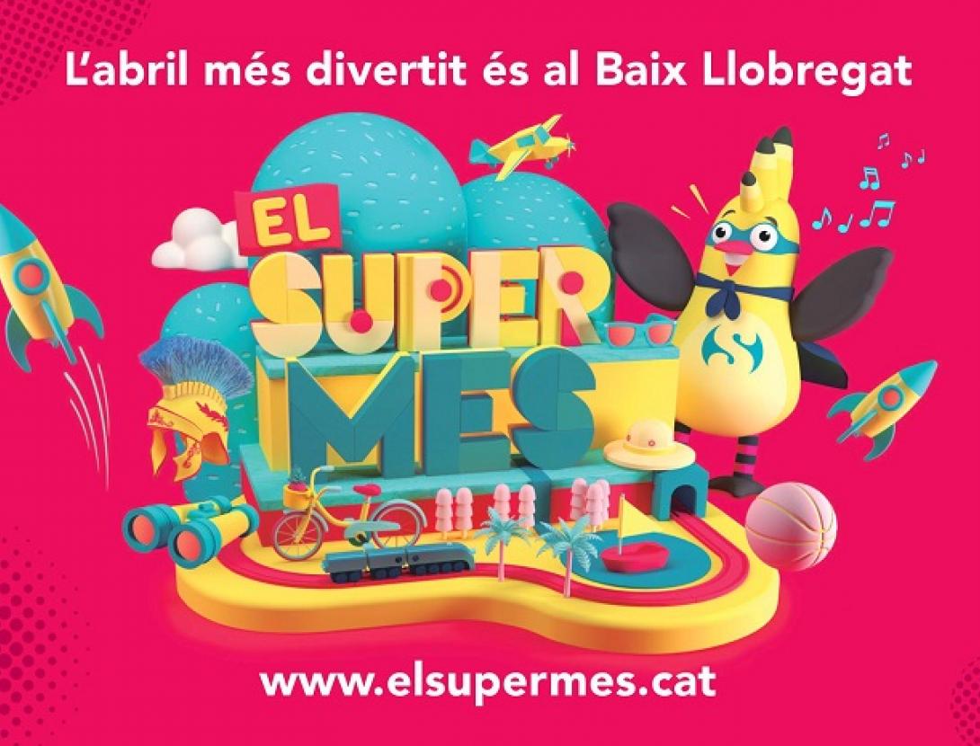 El SuperMes ha atret centenars de famílies al Baix Llobregat