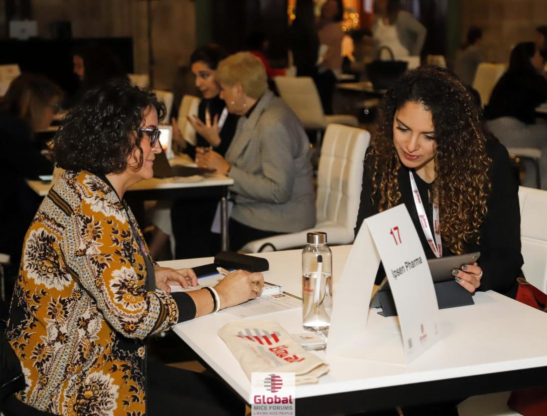 El Baix Llobregat Convention Bureau al Global Mice Forum