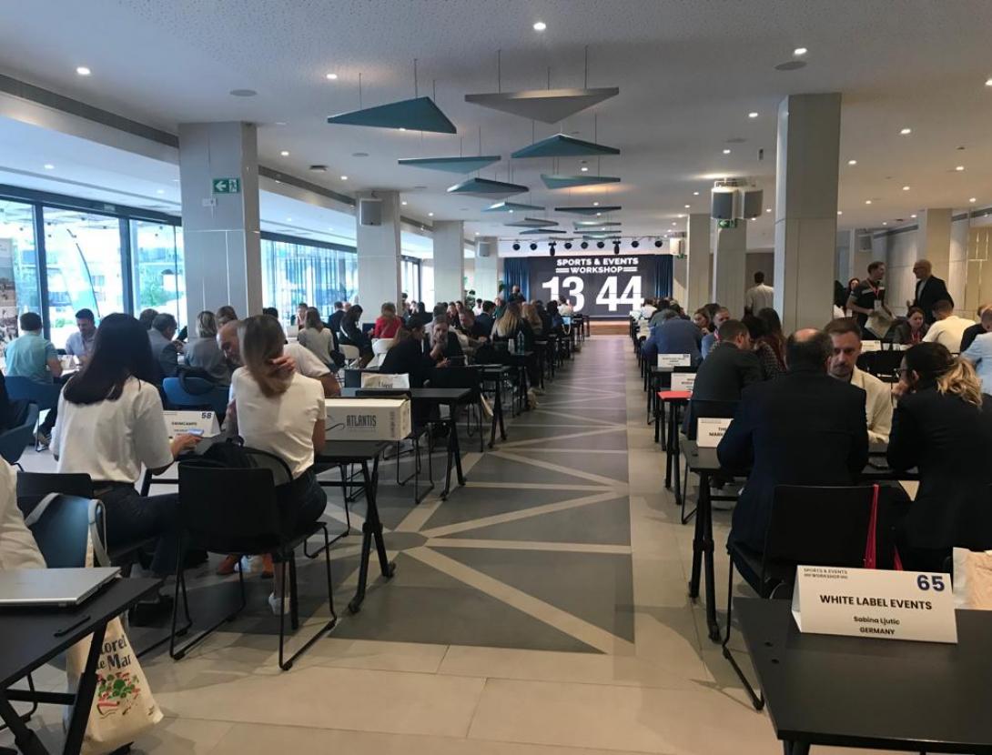 Workshop Sports&amp;Events