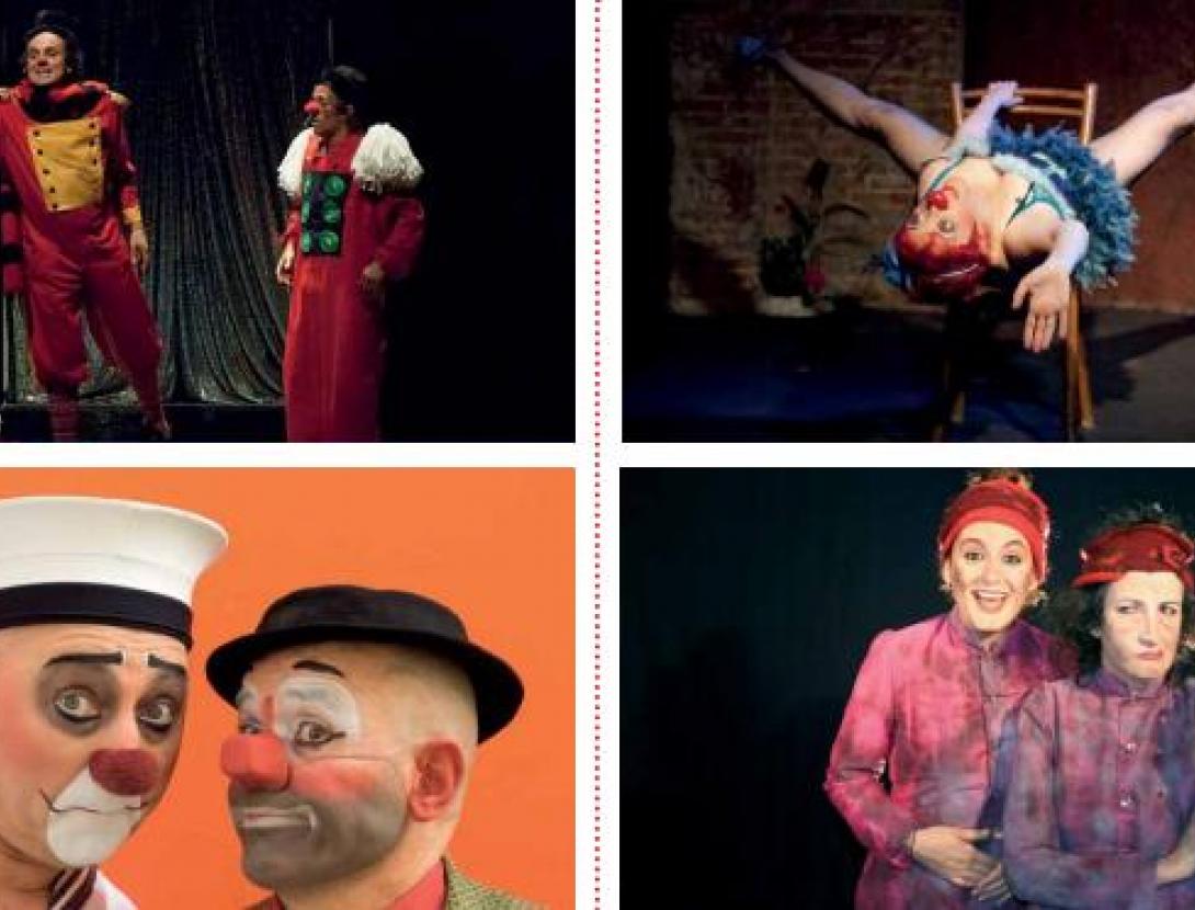 Festival Internacional de Pallassos de Cornellà