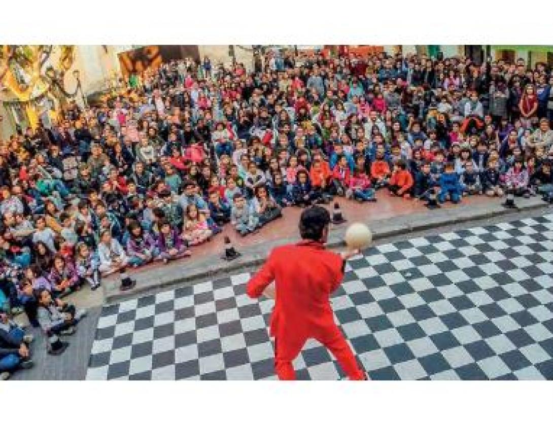 Festival Internacional de Pallassos de Cornellà