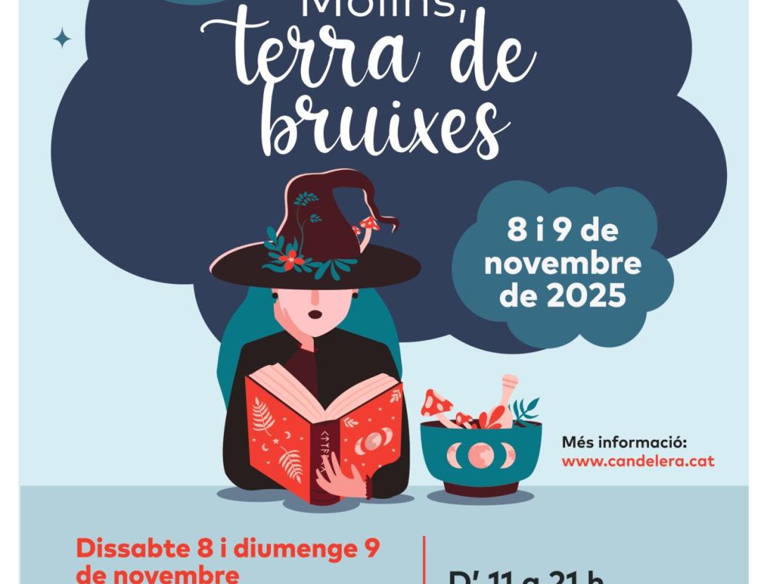 4a Mostra Molins Terra de Bruixes