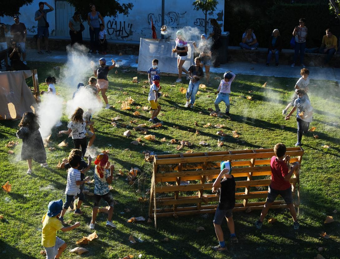 Festa dels Miquelets a Olesa de Montserrat