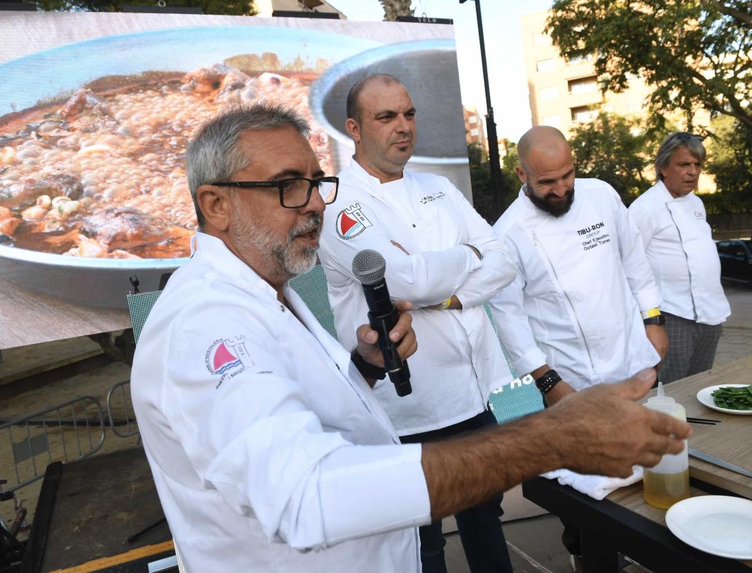 Mostra de Cuina de Castelldefels