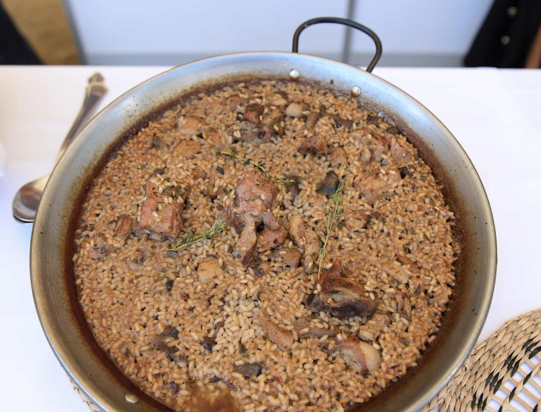 Mostra de Cuina de Castelldefels