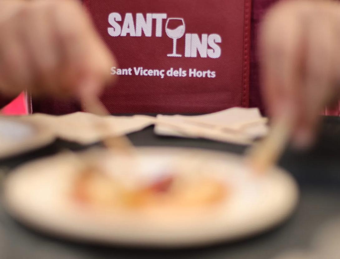 Mercat al carrer i SantVins