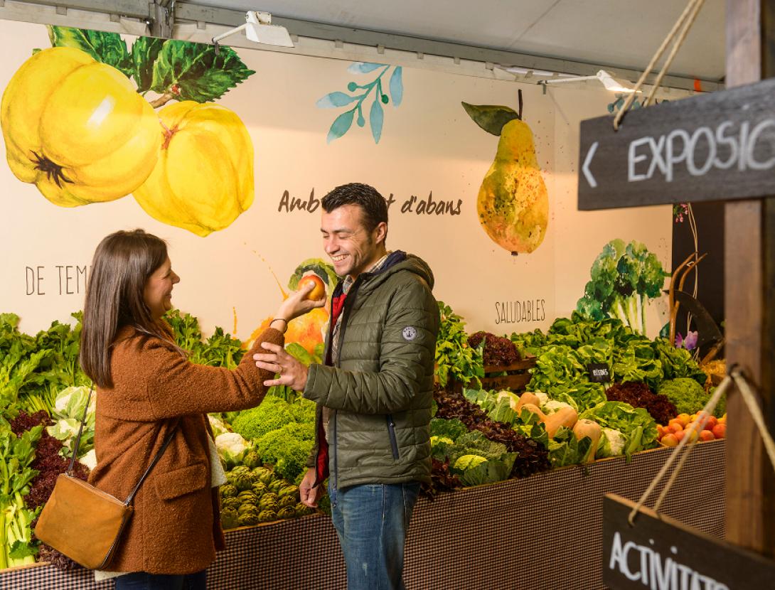 Fira de la Puríssima de Sant Boi