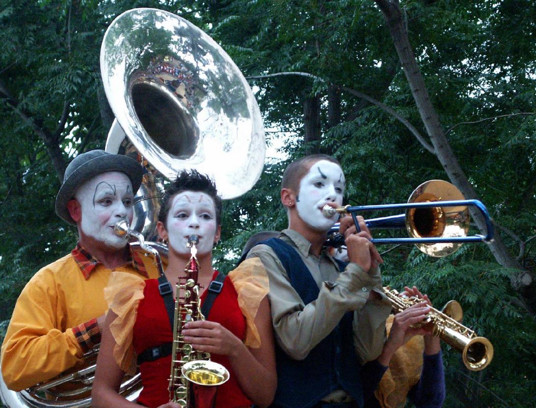 Festival Internacional de Teatre al Carrer de Viladecans