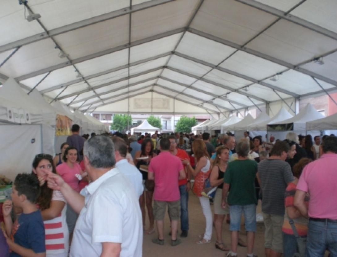 Fira del Vi i del Cava de Vallirana