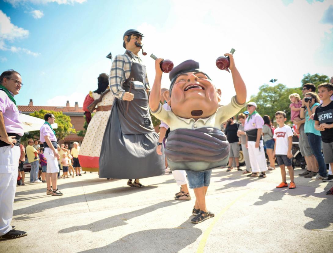 Festa dels Porrons d’Abrera