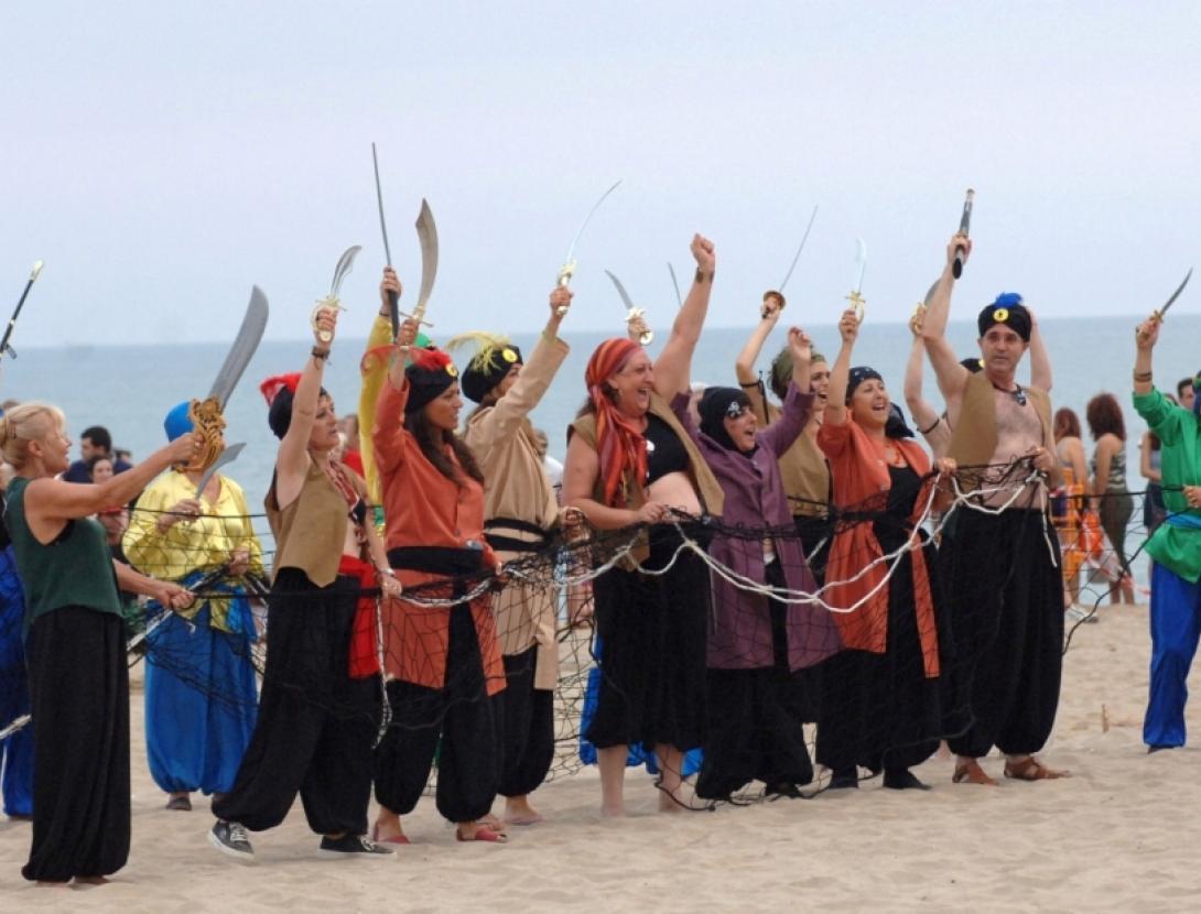 Festes del Mar a Castelldefels
