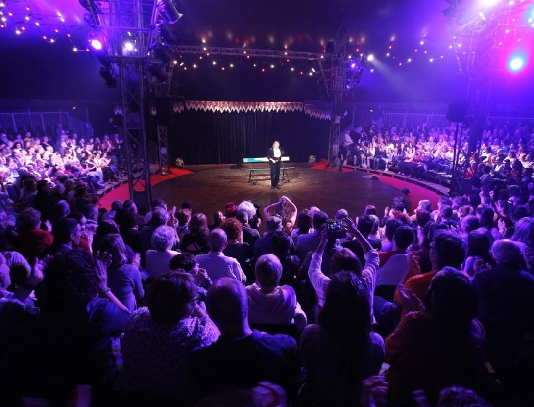 Festival Internacional de Pallassos de Cornellà