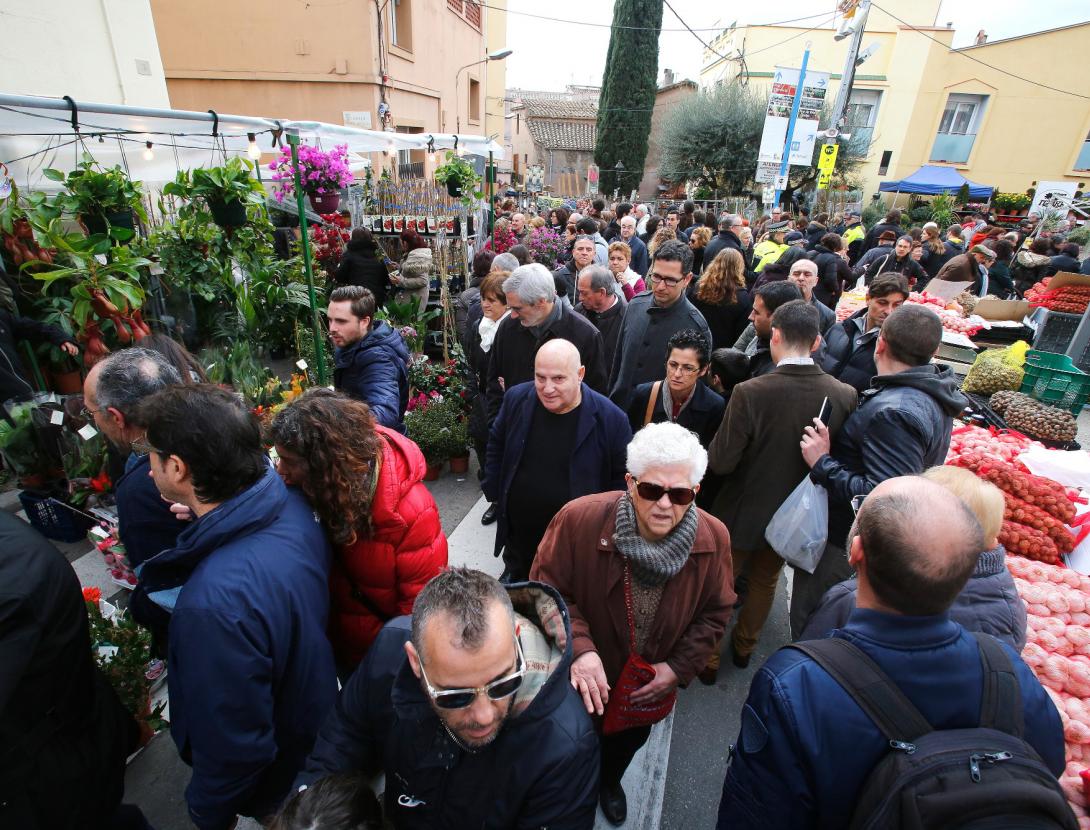 Fira de la Candelera de Molins de Rei
