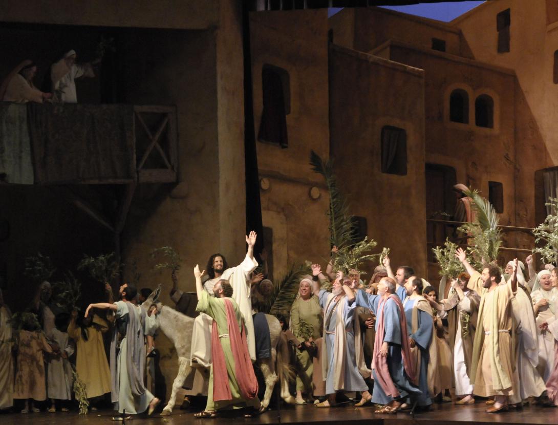 La Passió d'Esparreguera