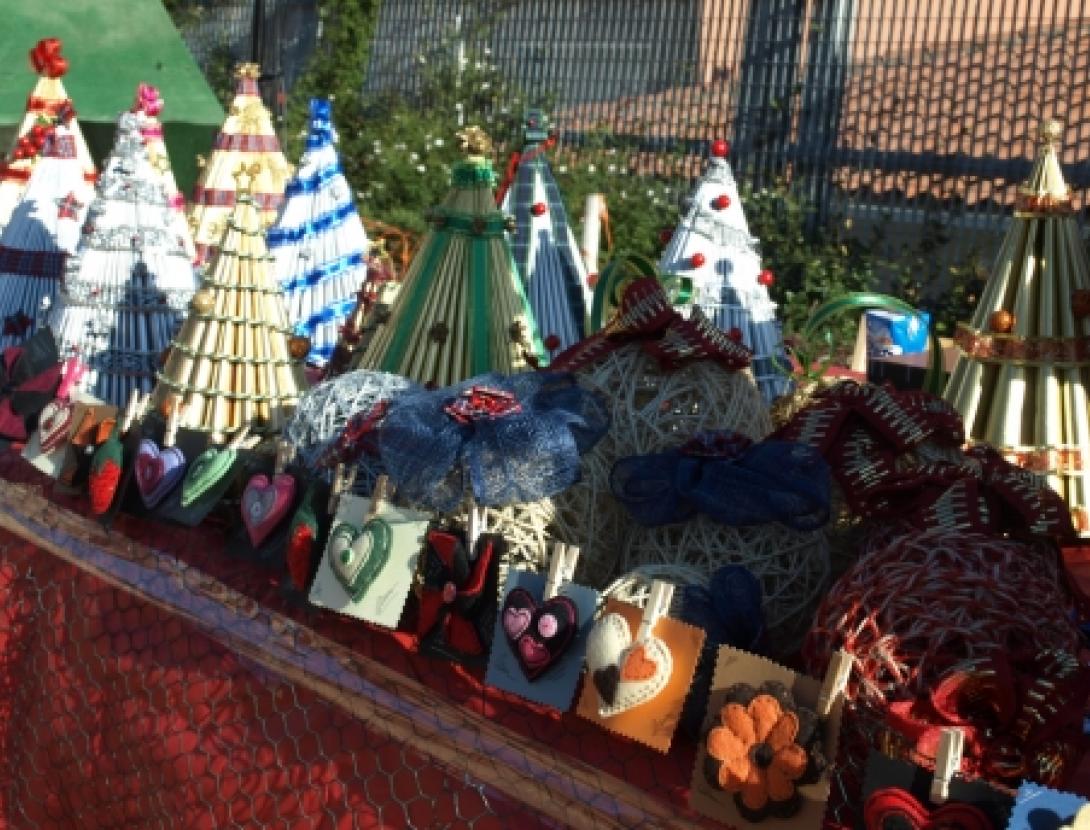 Mercat de Nadal de Vallirana