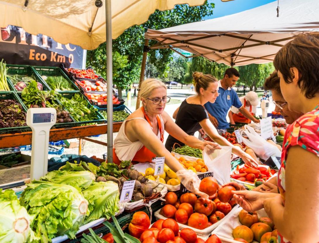 Mercat de Pagès de Cornellà