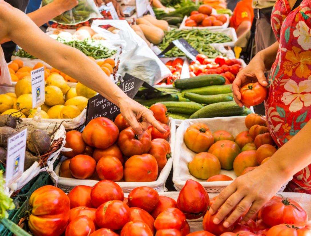 Mercado de Payés del Prat de Llobregat