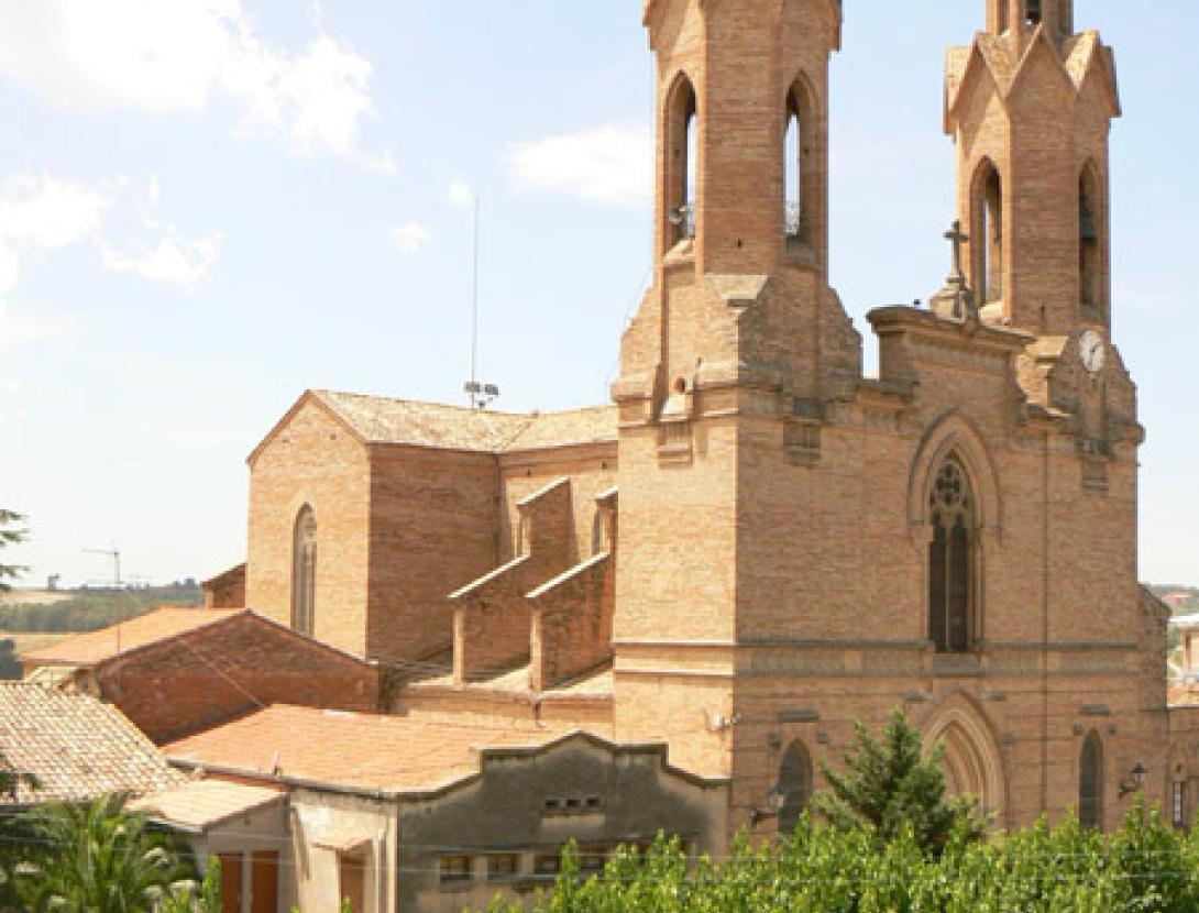 Sant Esteve Sesrovires