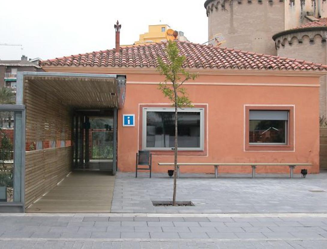 Oficina de Turisme de Castelldefels