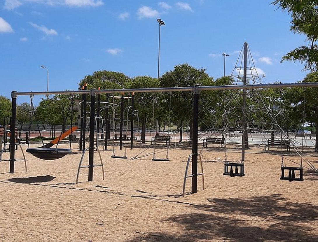 Parc de la Muntanyeta