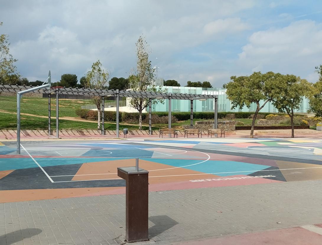 Parc de la Muntanyeta