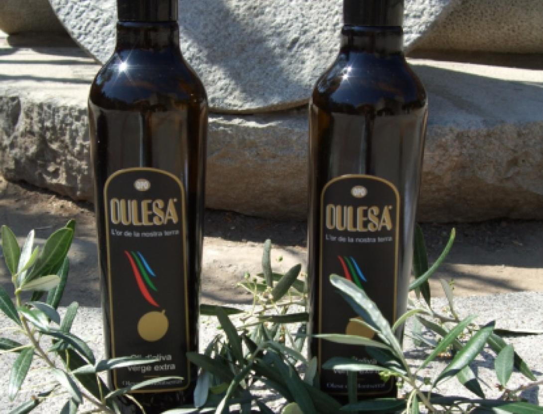Oulesa, l'oli d'Olesa de Montserrat