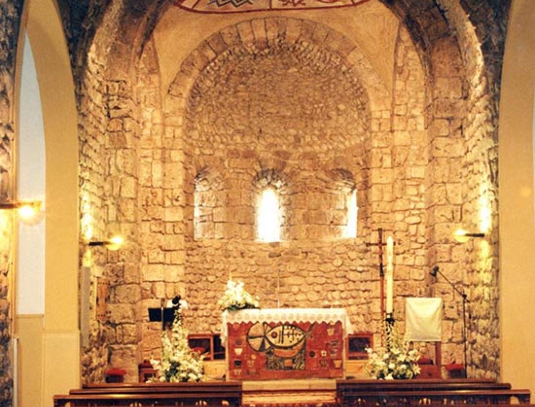 Església de Sant Pere d'Abrera