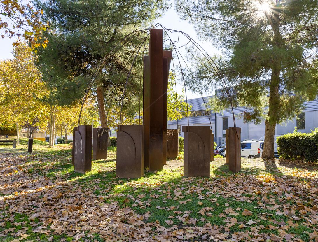 Ruta pels Punts d'Interés Local de Sant Vicenç dels Horts