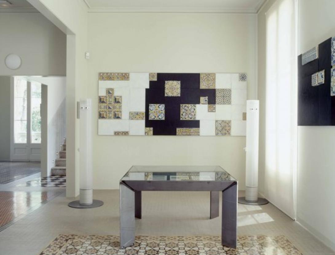 3. Sala 6. Policromia esplendent. Museu Can Tinturé.jpg