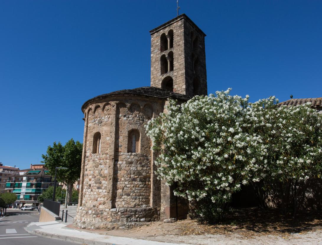 Església de Sant Pere d'Abrera