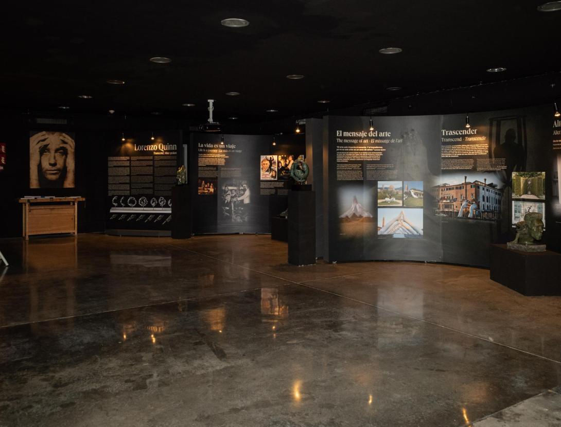 ESTUDI D'ART LORENZO QUINN