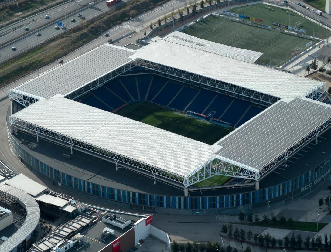 Tour RCDE - Fundació Privada RCD Espanyol