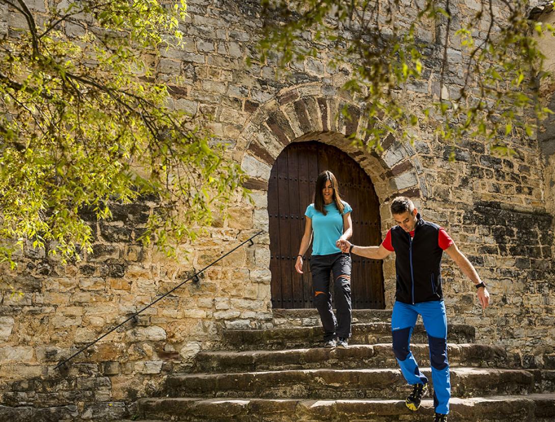 Monestir de Sant Ponç de Corbera de Llobregat