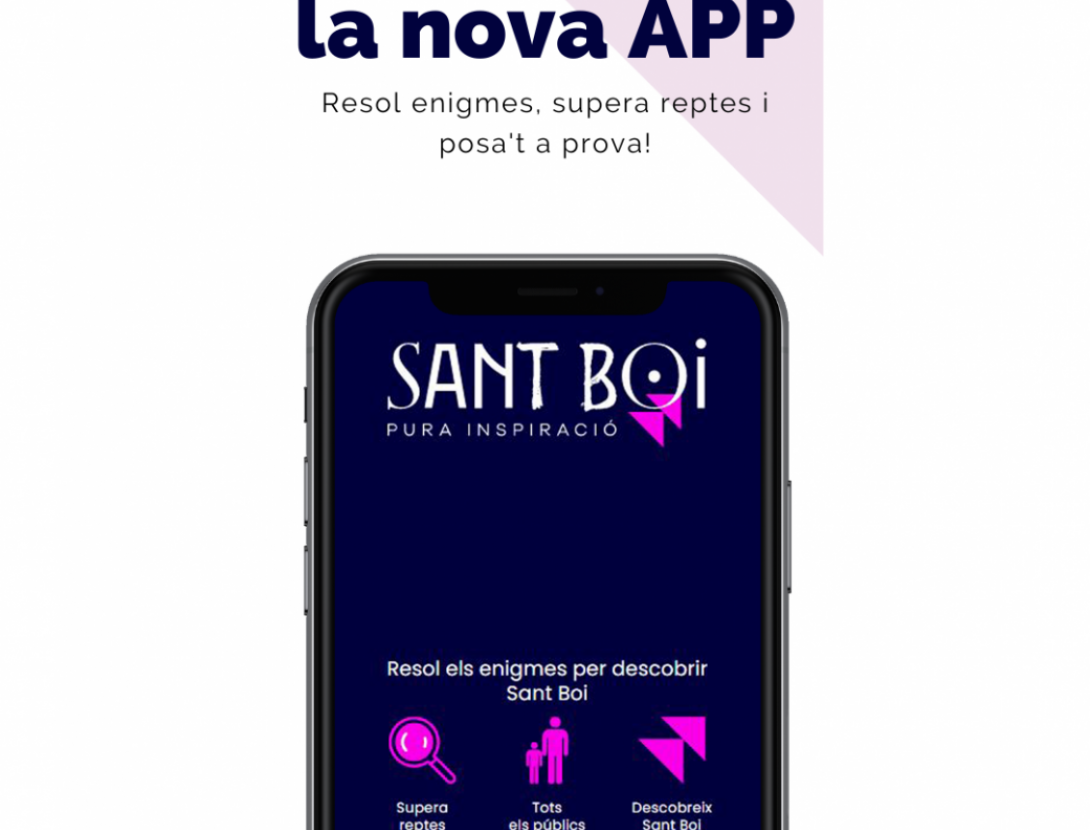 AJUNTAMENT DE SANT BOI DE LLOBREGAT