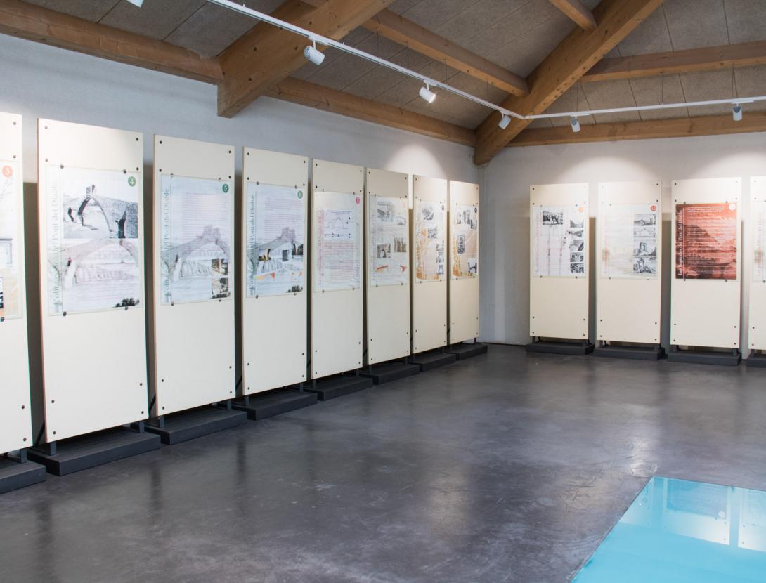 Centre d'Interpretació del Patrimoni Històric &quot;La Caserna&quot; (CIPH)