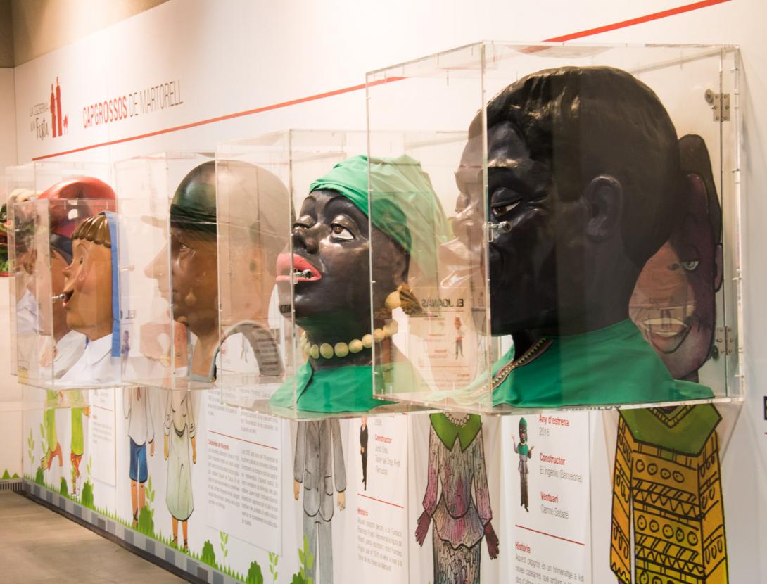 Centre d'Interpretació del Patrimoni Històric &quot;La Caserna&quot; (CIPH)