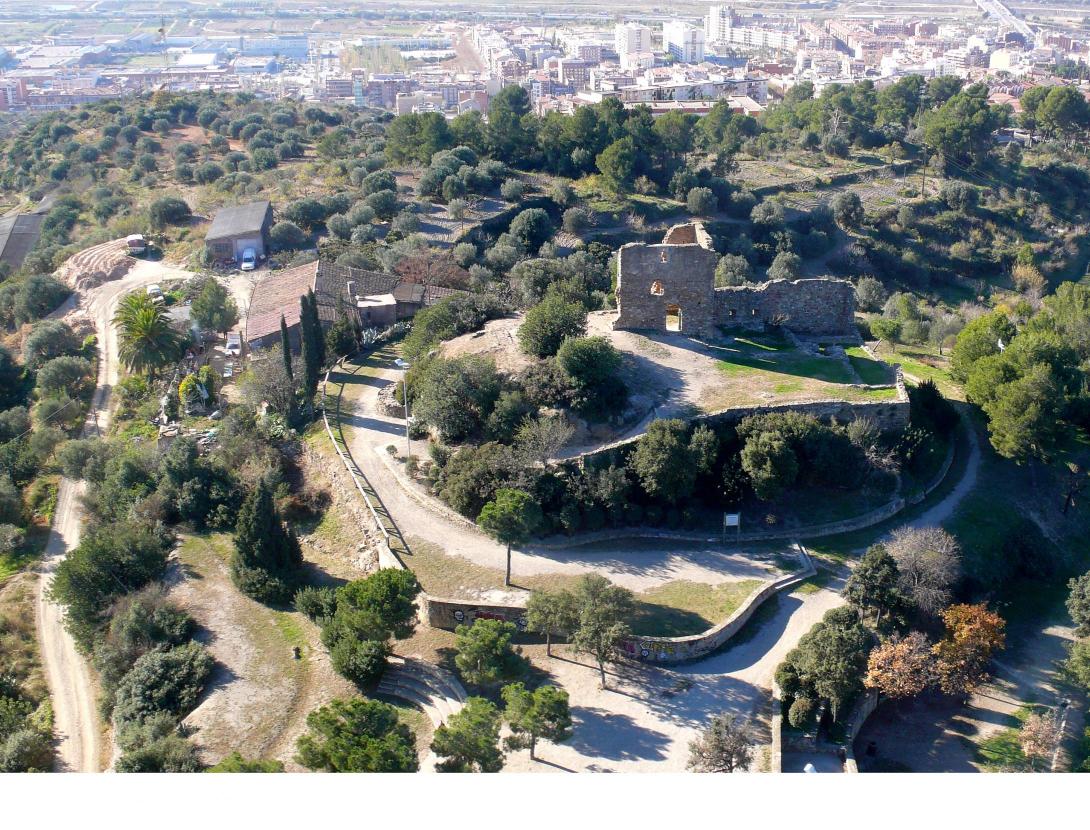 Castell de Castellciuró