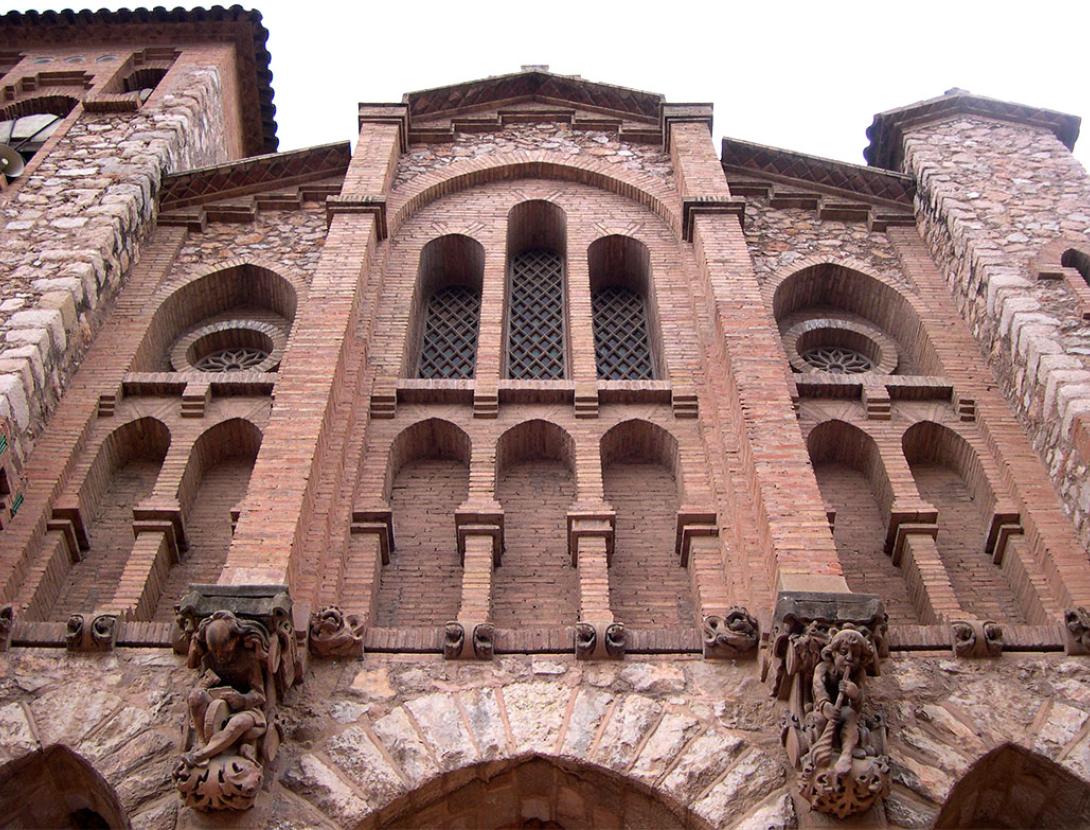 Església Parroquial de Sant Esteve de Cervelló