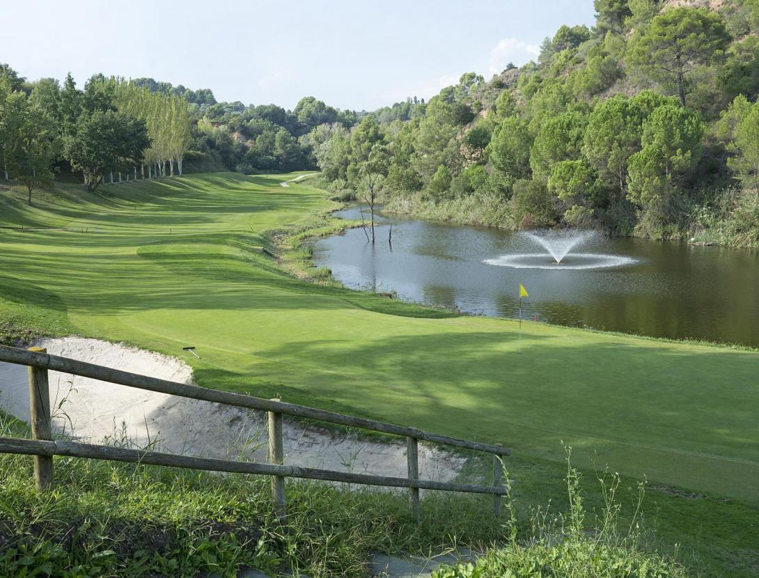 Club de Golf Barcelona