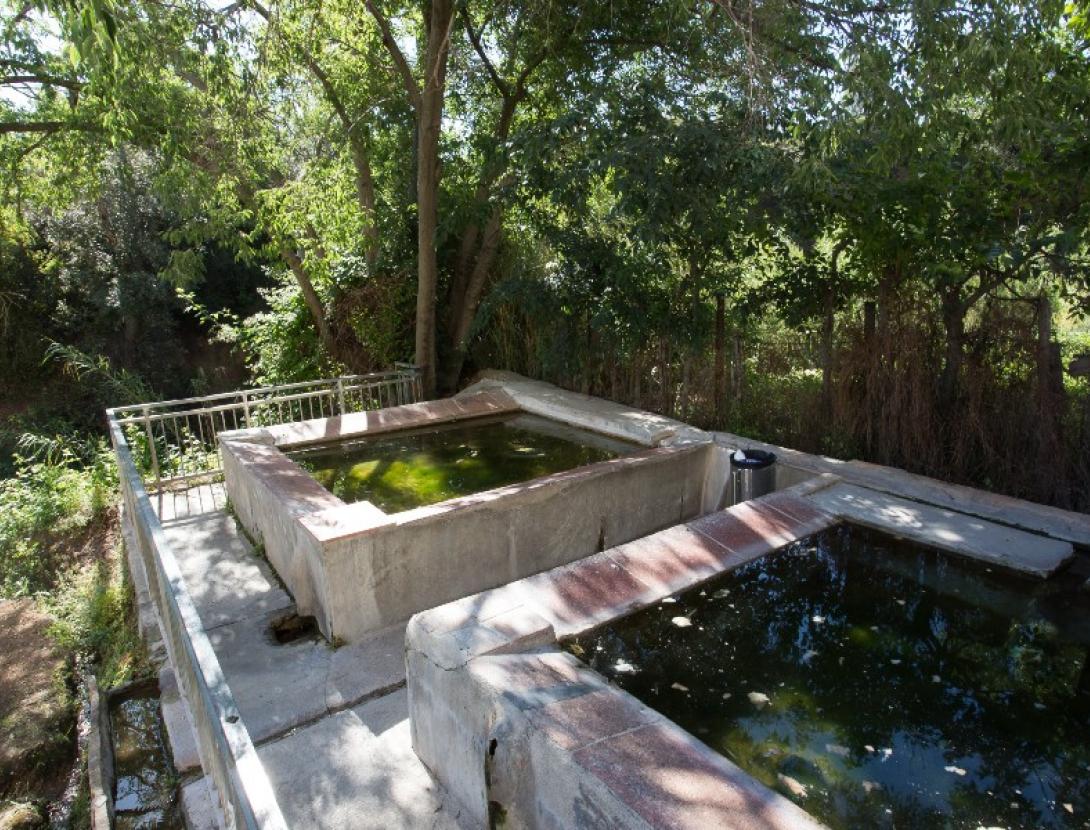 Els safareigs públics d'Abrera