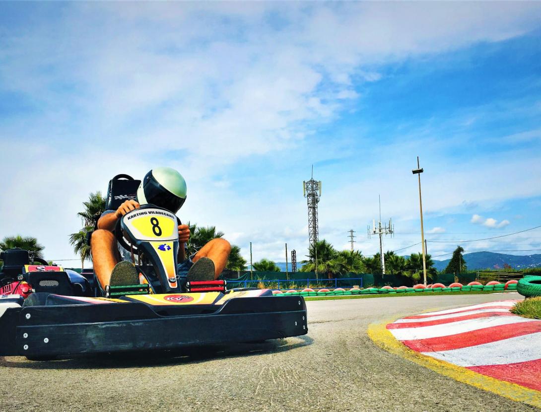 Karting Viladecans