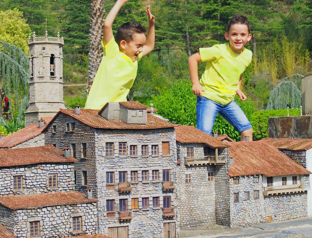 Catalunya en Miniatura