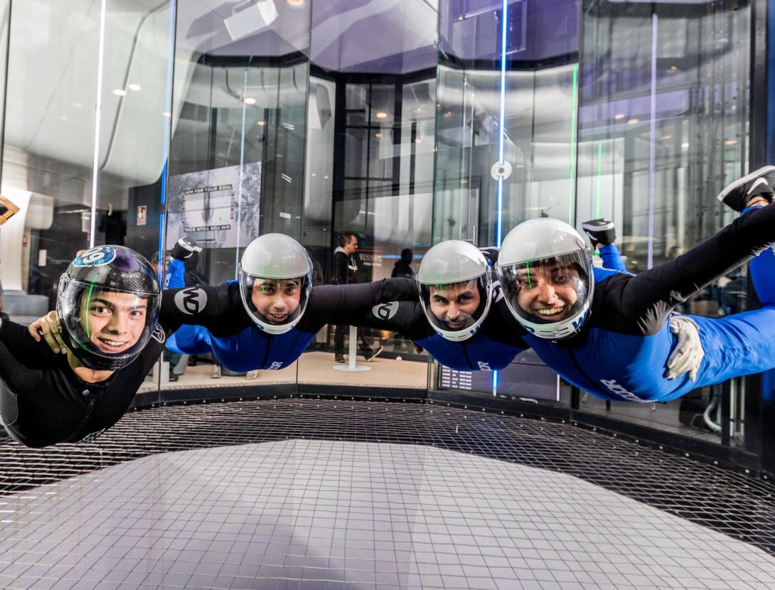 Windoor Realfly Cornella Llobregat Barcelona