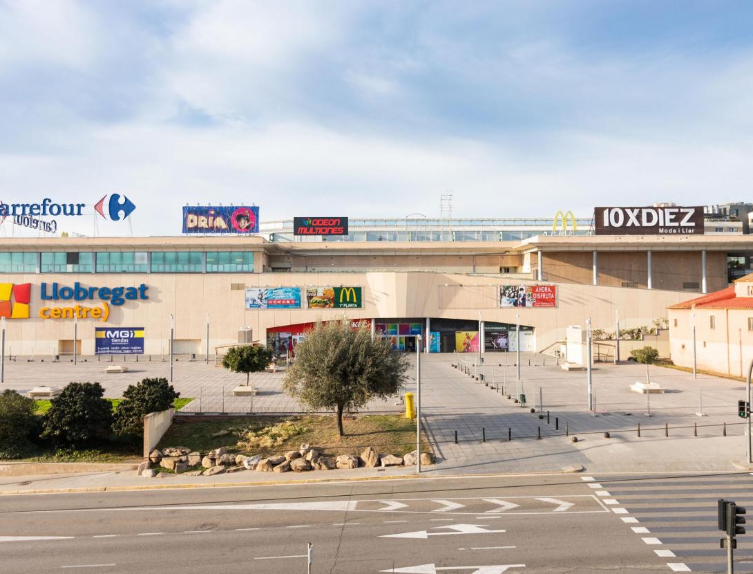 Llobregat Centre