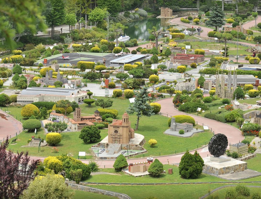 Catalunya en Miniatura